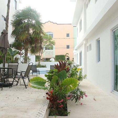 Appartamento Edifico Con Departamentos Amplios Cerca De La Playa Puerto Morelos Esterno foto