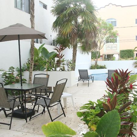 Appartamento Edifico Con Departamentos Amplios Cerca De La Playa Puerto Morelos Esterno foto