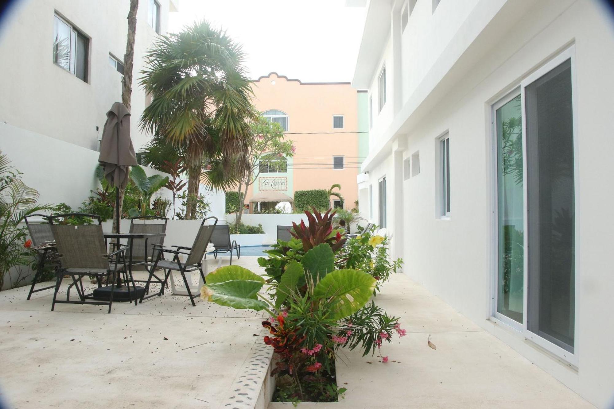 Appartamento Edifico Con Departamentos Amplios Cerca De La Playa Puerto Morelos Esterno foto