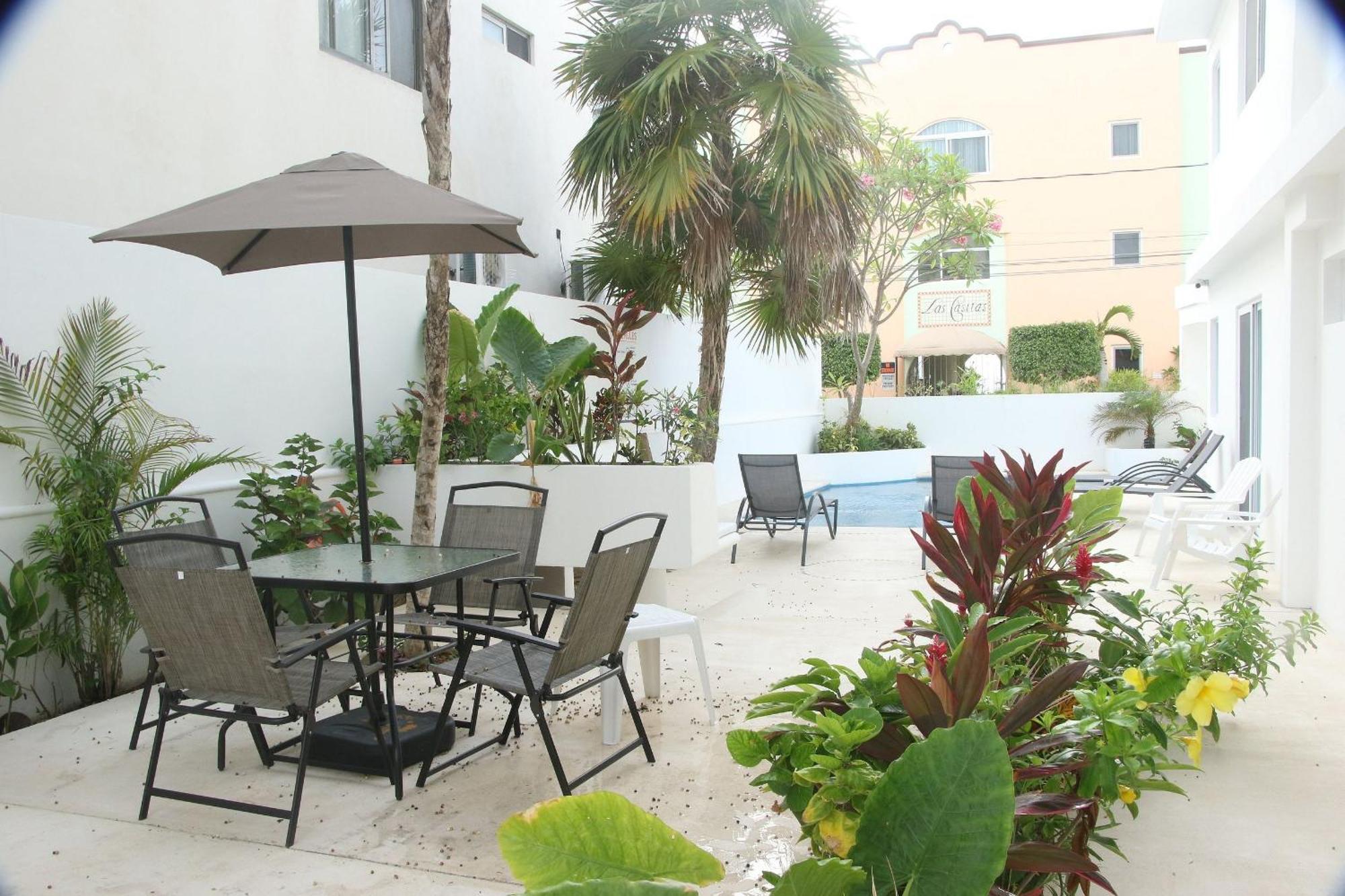 Appartamento Edifico Con Departamentos Amplios Cerca De La Playa Puerto Morelos Esterno foto