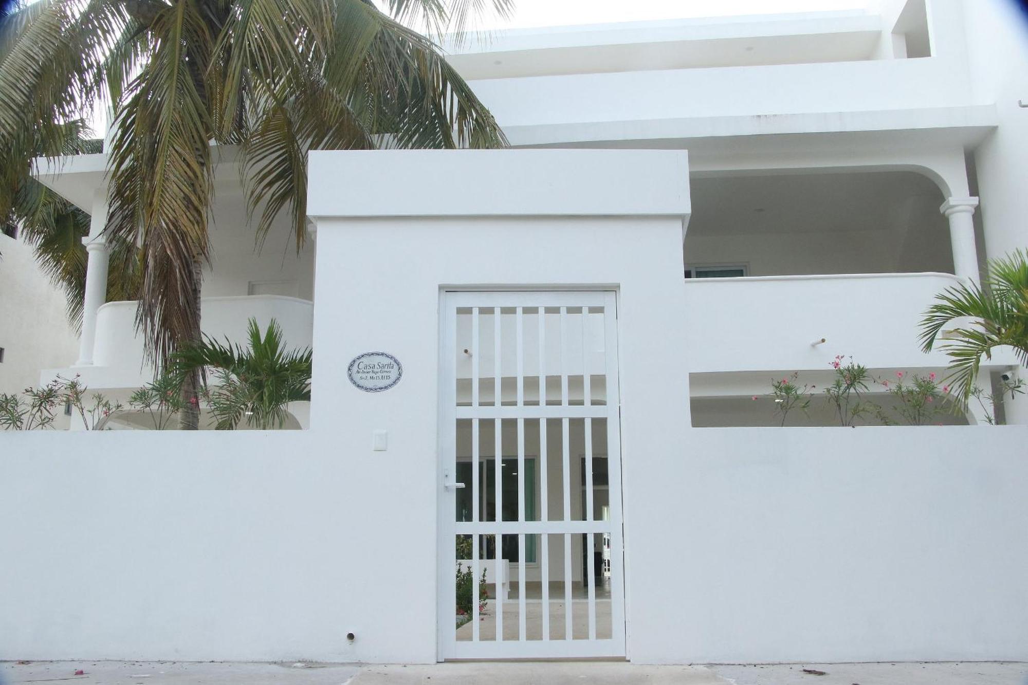 Appartamento Edifico Con Departamentos Amplios Cerca De La Playa Puerto Morelos Esterno foto