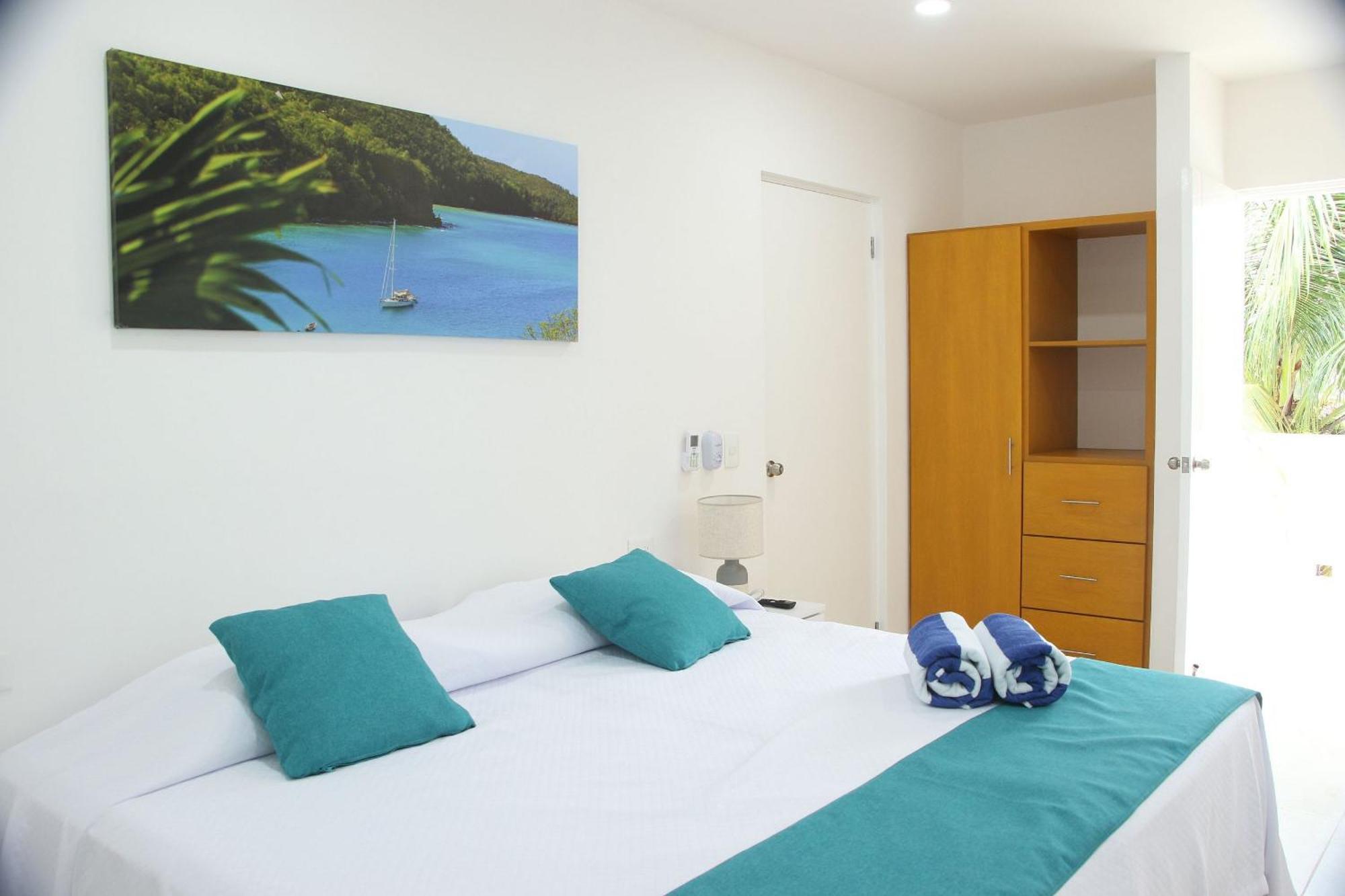 Appartamento Edifico Con Departamentos Amplios Cerca De La Playa Puerto Morelos Esterno foto